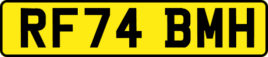 RF74BMH