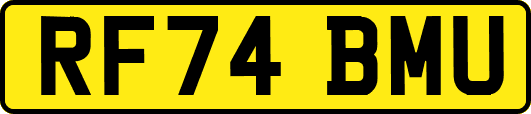 RF74BMU