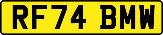 RF74BMW