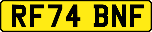 RF74BNF