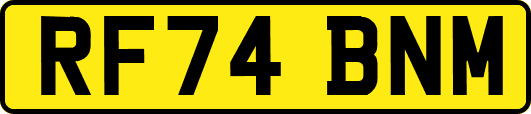 RF74BNM