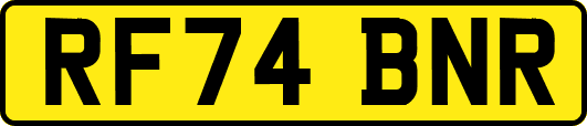 RF74BNR
