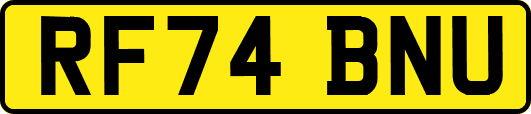 RF74BNU