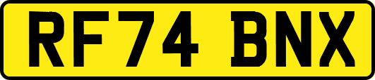 RF74BNX