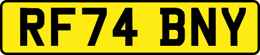RF74BNY