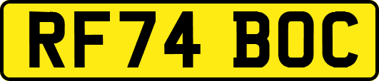 RF74BOC