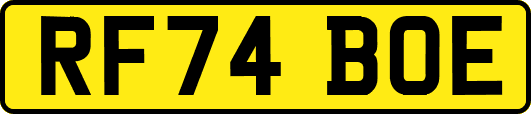 RF74BOE