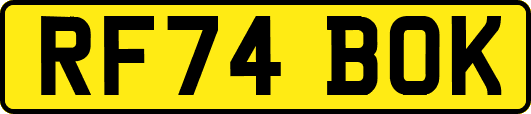 RF74BOK