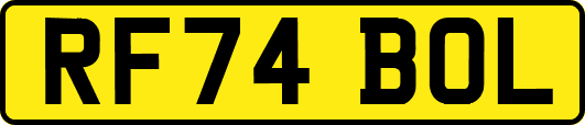 RF74BOL