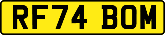 RF74BOM