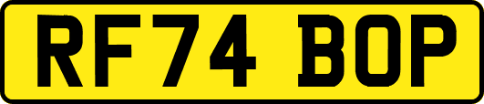 RF74BOP