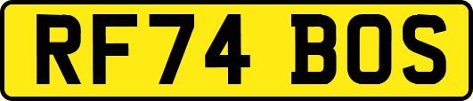 RF74BOS