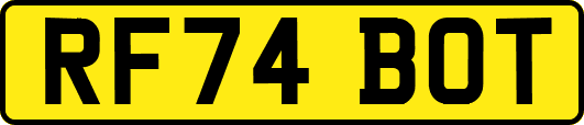 RF74BOT