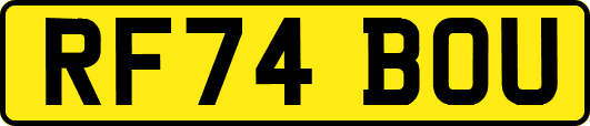 RF74BOU