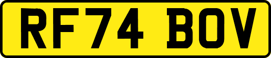 RF74BOV