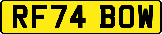 RF74BOW