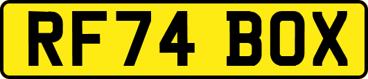 RF74BOX