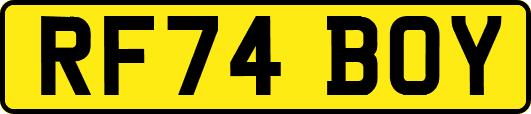 RF74BOY