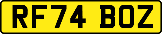 RF74BOZ