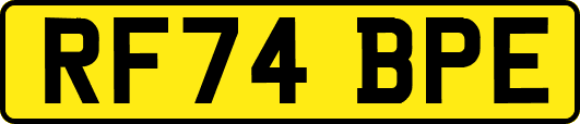 RF74BPE