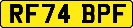RF74BPF