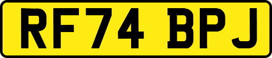 RF74BPJ