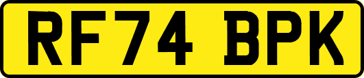 RF74BPK