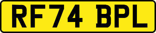RF74BPL