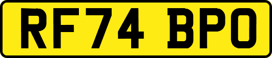 RF74BPO
