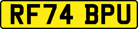RF74BPU