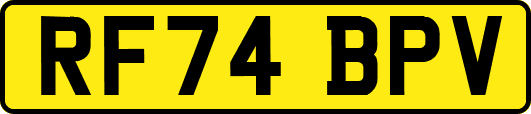 RF74BPV