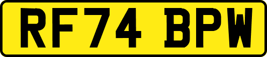 RF74BPW