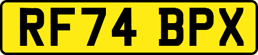 RF74BPX