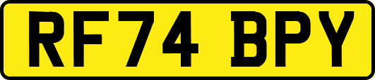 RF74BPY