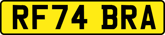 RF74BRA