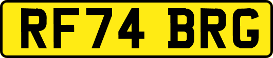 RF74BRG