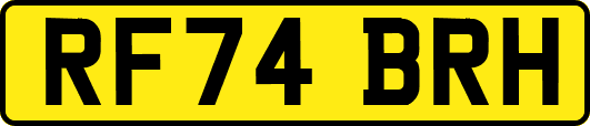 RF74BRH