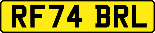 RF74BRL
