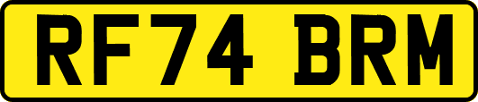 RF74BRM