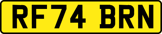 RF74BRN