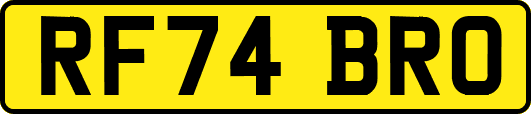 RF74BRO