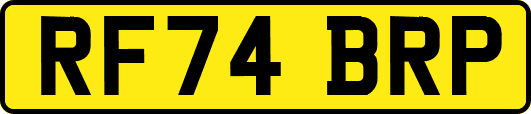 RF74BRP