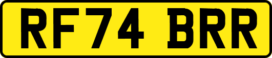 RF74BRR