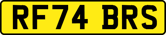 RF74BRS