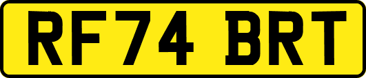 RF74BRT