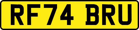 RF74BRU