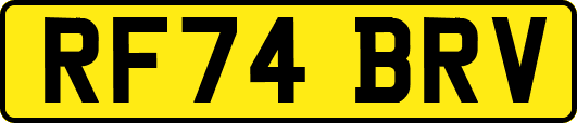 RF74BRV