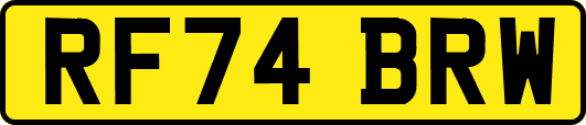 RF74BRW