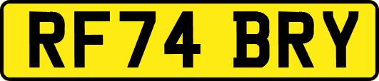 RF74BRY