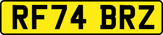 RF74BRZ